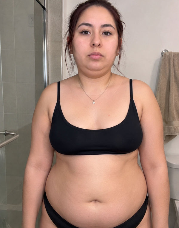 Before ANDREA, -12 CM EN 10 SEMANAS