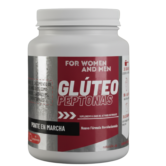 Glúteo Peptonas
